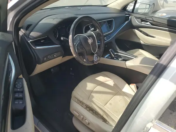 5GAERBKW4LJ202610 2020 BUICK ENCLAVE - Image 8
