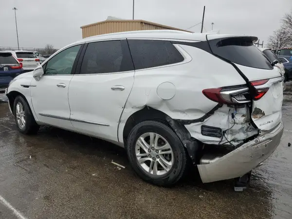 5GAERBKW4LJ263309 2020 BUICK ENCLAVE - Image 2