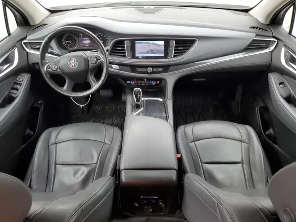 5GAERBKW4LJ323847 2020 BUICK ENCLAVE - Image 8