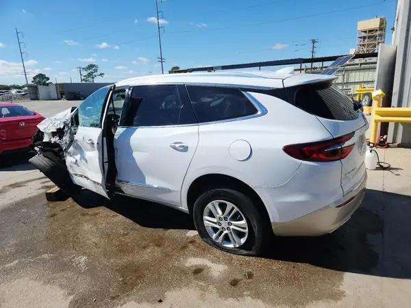 5GAERBKW4MJ107787 2021 BUICK ENCLAVE - Image 2