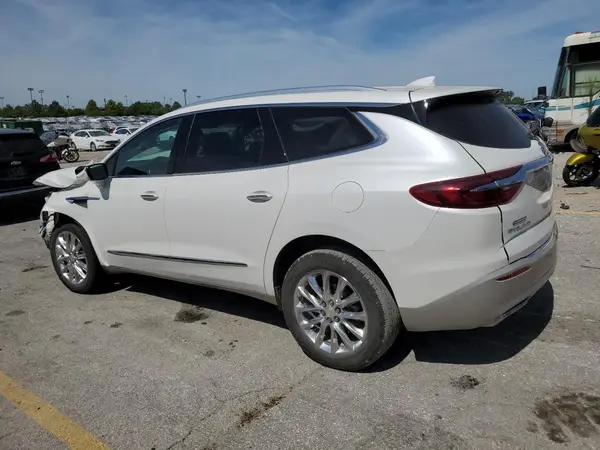 5GAERBKW4MJ144029 2021 BUICK ENCLAVE - Image 2
