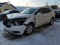 5GAERBKW4MJ157833 2021 BUICK ENCLAVE