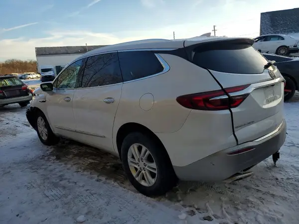 5GAERBKW4MJ157833 2021 BUICK ENCLAVE - Image 2