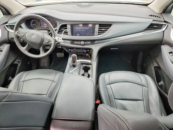 5GAERBKW4MJ171117 2021 BUICK ENCLAVE - Image 8