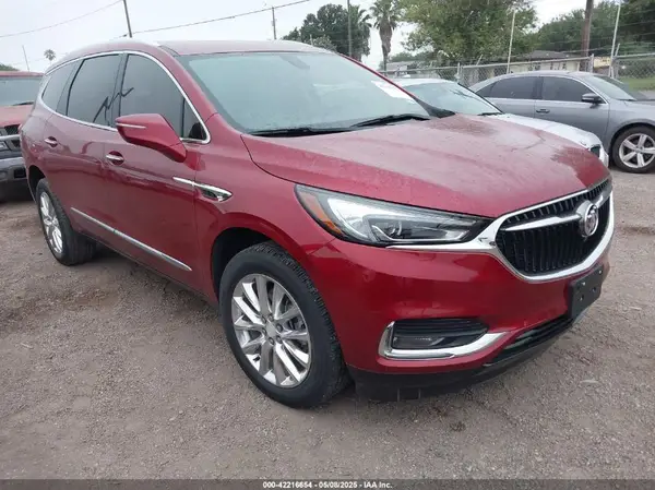 5GAERBKW4MJ191013 2021 BUICK ENCLAVE - Image 1