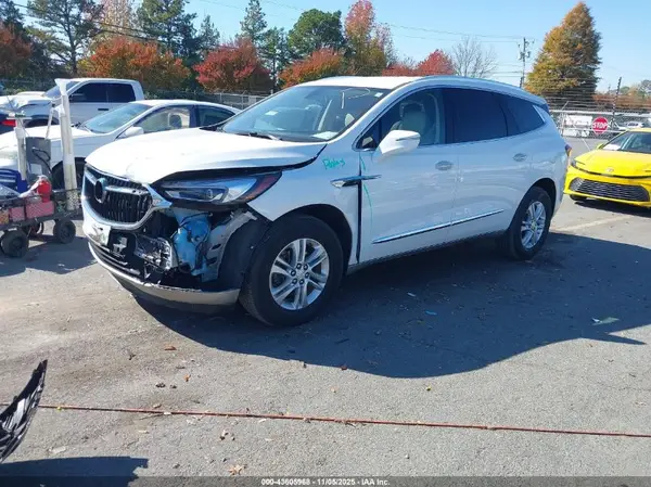 5GAERBKW4MJ192548 2021 BUICK ENCLAVE - Image 2