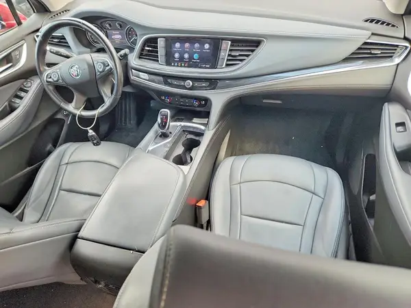 5GAERBKW4MJ217951 2021 BUICK ENCLAVE - Image 8