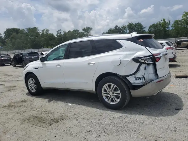 5GAERBKW4MJ231087 2021 BUICK ENCLAVE - Image 2