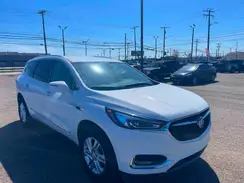 5GAERBKW4MJ263991 2021 BUICK ENCLAVE