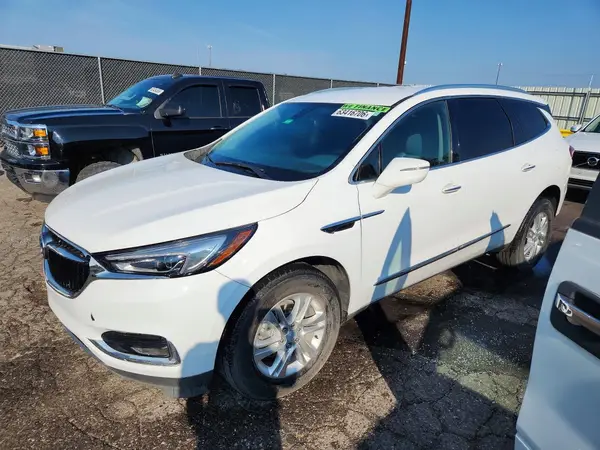 5GAERBKW4MJ263991 2021 BUICK ENCLAVE