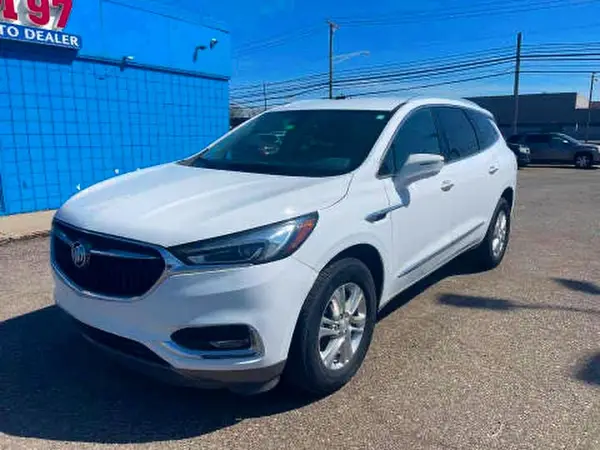 5GAERBKW4MJ263991 2021 BUICK ENCLAVE - Image 2
