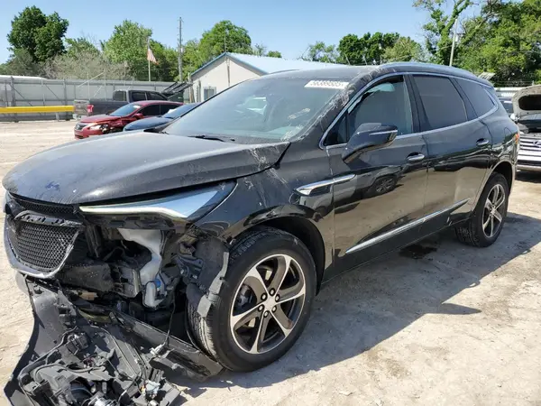 5GAERBKW4NJ125529 2022 BUICK ENCLAVE - Image 1