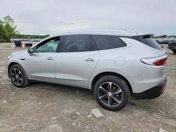 5GAERBKW4NJ133680 2022 BUICK ENCLAVE - Image 2