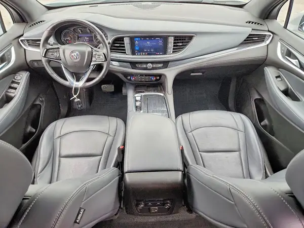 5GAERBKW4NJ133680 2022 BUICK ENCLAVE - Image 8