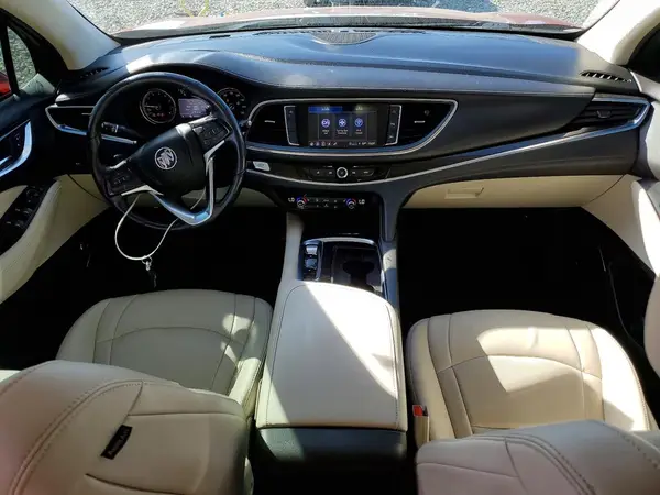 5GAERBKW4NJ136689 2022 BUICK ENCLAVE - Image 8