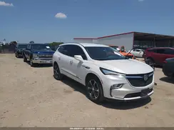 5GAERBKW4NJ177663 2022 BUICK ENCLAVE