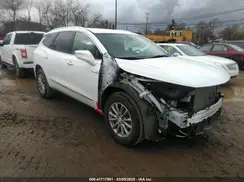 5GAERBKW4NJ184547 2022 BUICK ENCLAVE