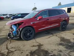 5GAERBKW4PJ131656 2023 BUICK ENCLAVE