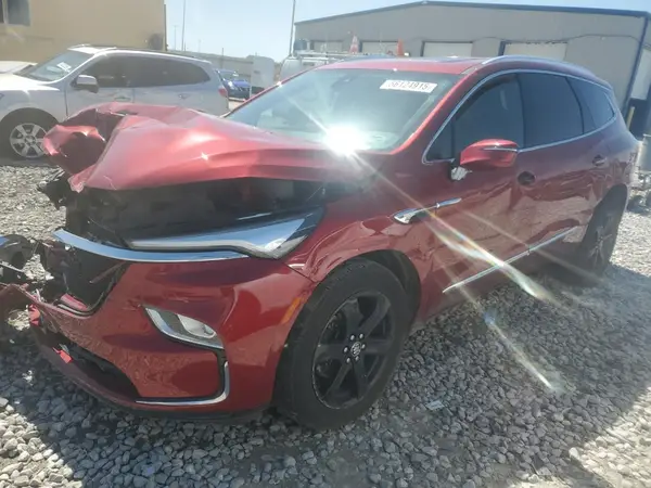 5GAERBKW4PJ131656 2023 BUICK ENCLAVE - Image 1