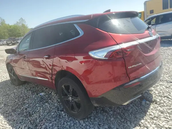 5GAERBKW4PJ131656 2023 BUICK ENCLAVE - Image 2