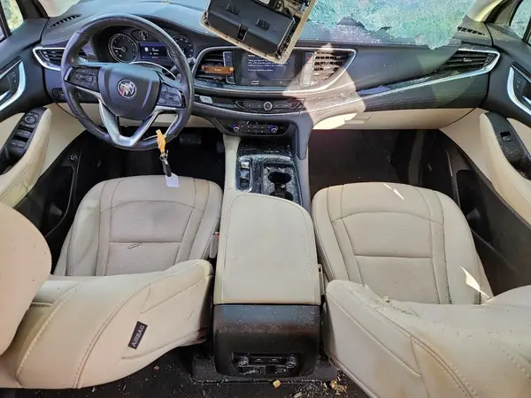 5GAERBKW4PJ157688 2023 BUICK ENCLAVE - Image 8