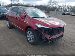 5GAERBKW4PJ223415 2023 BUICK ENCLAVE