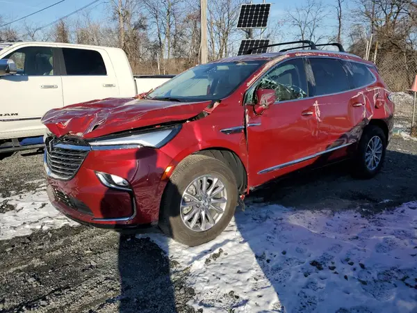 5GAERBKW4RJ112916 2024 BUICK ENCLAVE - Image 1