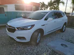 5GAERBKW5JJ122102 2018 BUICK ENCLAVE