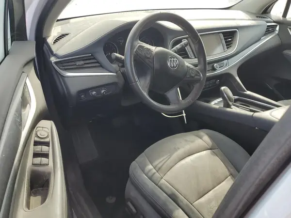 5GAERBKW5JJ122102 2018 BUICK ENCLAVE - Image 8