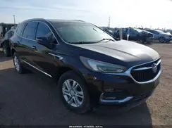 5GAERBKW5JJ127655 2018 BUICK ENCLAVE
