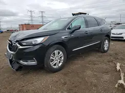 5GAERBKW5JJ136355 2018 BUICK ENCLAVE