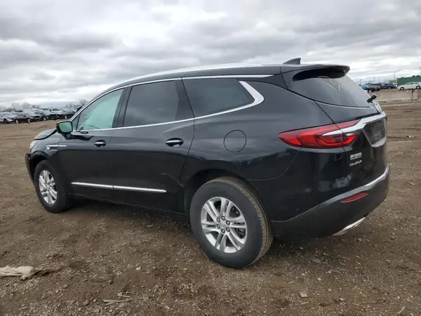 5GAERBKW5JJ136355 2018 BUICK ENCLAVE - Image 2