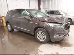 5GAERBKW5JJ137019 2018 BUICK ENCLAVE