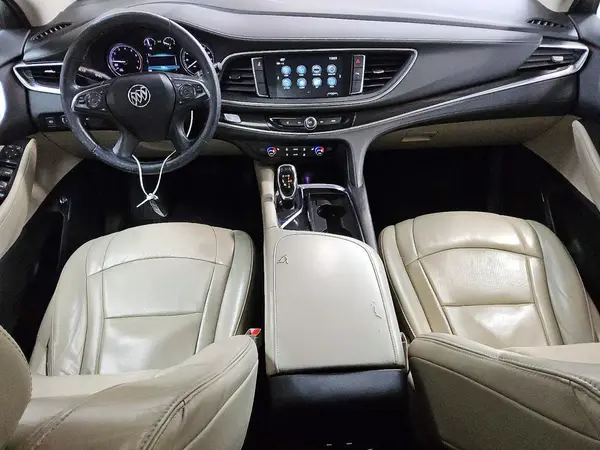 5GAERBKW5JJ144844 2018 BUICK ENCLAVE - Image 8