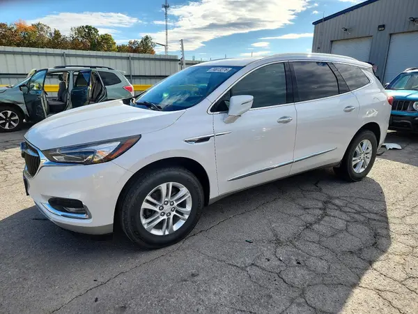 5GAERBKW5JJ148974 2018 BUICK ENCLAVE - Image 1