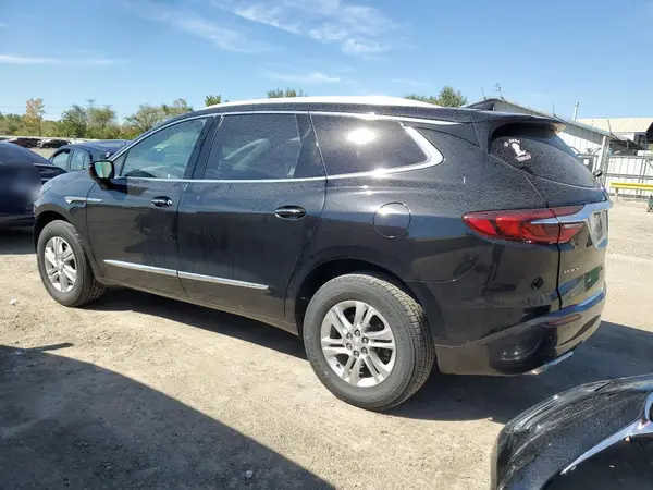 5GAERBKW5JJ203441 2018 BUICK ENCLAVE - Image 2