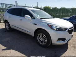 5GAERBKW5JJ203665 2018 BUICK ENCLAVE