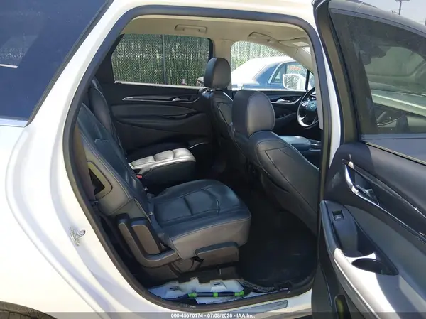 5GAERBKW5JJ203665 2018 BUICK ENCLAVE - Image 8