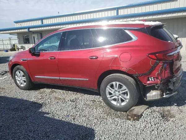 5GAERBKW5JJ240117 2018 BUICK ENCLAVE - Image 2