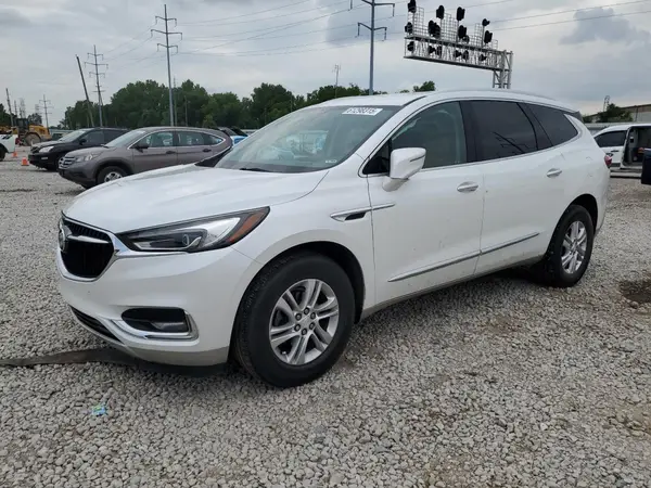 5GAERBKW5JJ242305 2018 BUICK ENCLAVE - Image 1