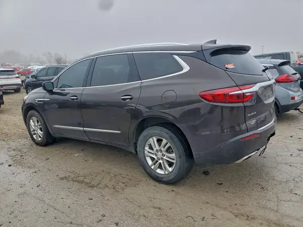 5GAERBKW5JJ243471 2018 BUICK ENCLAVE - Image 2