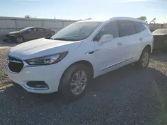 5GAERBKW5JJ252588 2018 BUICK ENCLAVE