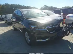 5GAERBKW5JJ259251 2018 BUICK ENCLAVE