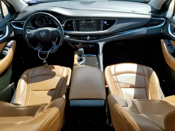 5GAERBKW5JJ267477 2018 BUICK ENCLAVE - Image 8