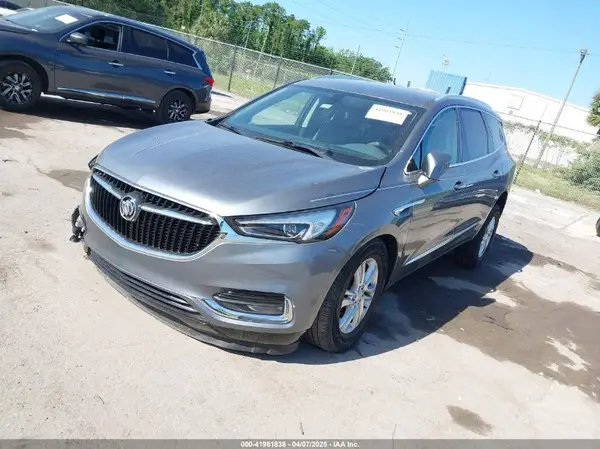 5GAERBKW5KJ102479 2019 BUICK ENCLAVE - Image 2