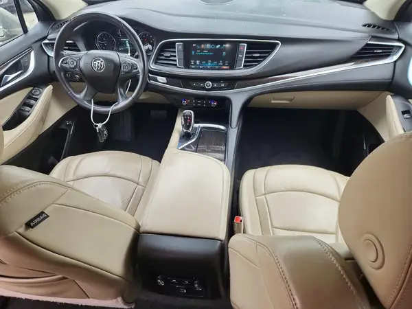5GAERBKW5KJ104202 2019 BUICK ENCLAVE - Image 8