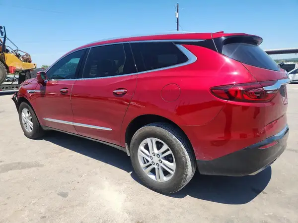 5GAERBKW5KJ123476 2019 BUICK ENCLAVE - Image 2