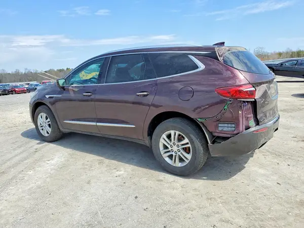 5GAERBKW5KJ126720 2019 BUICK ENCLAVE - Image 2