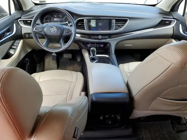 5GAERBKW5KJ126720 2019 BUICK ENCLAVE - Image 8