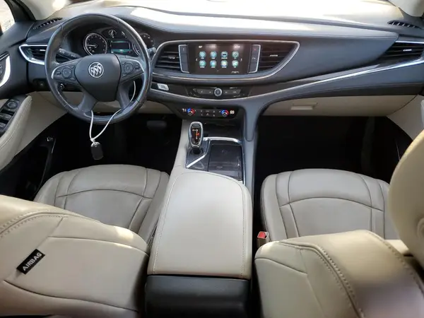 5GAERBKW5KJ138253 2019 BUICK ENCLAVE - Image 8